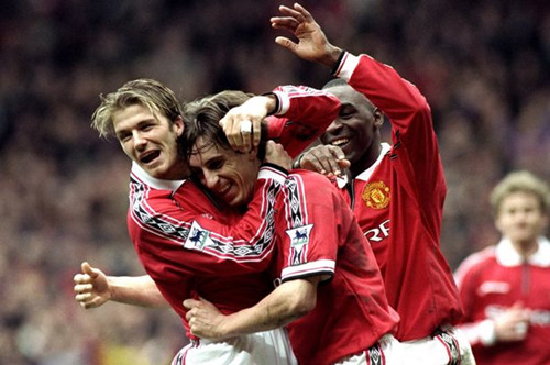 不只是足球 不只是足球